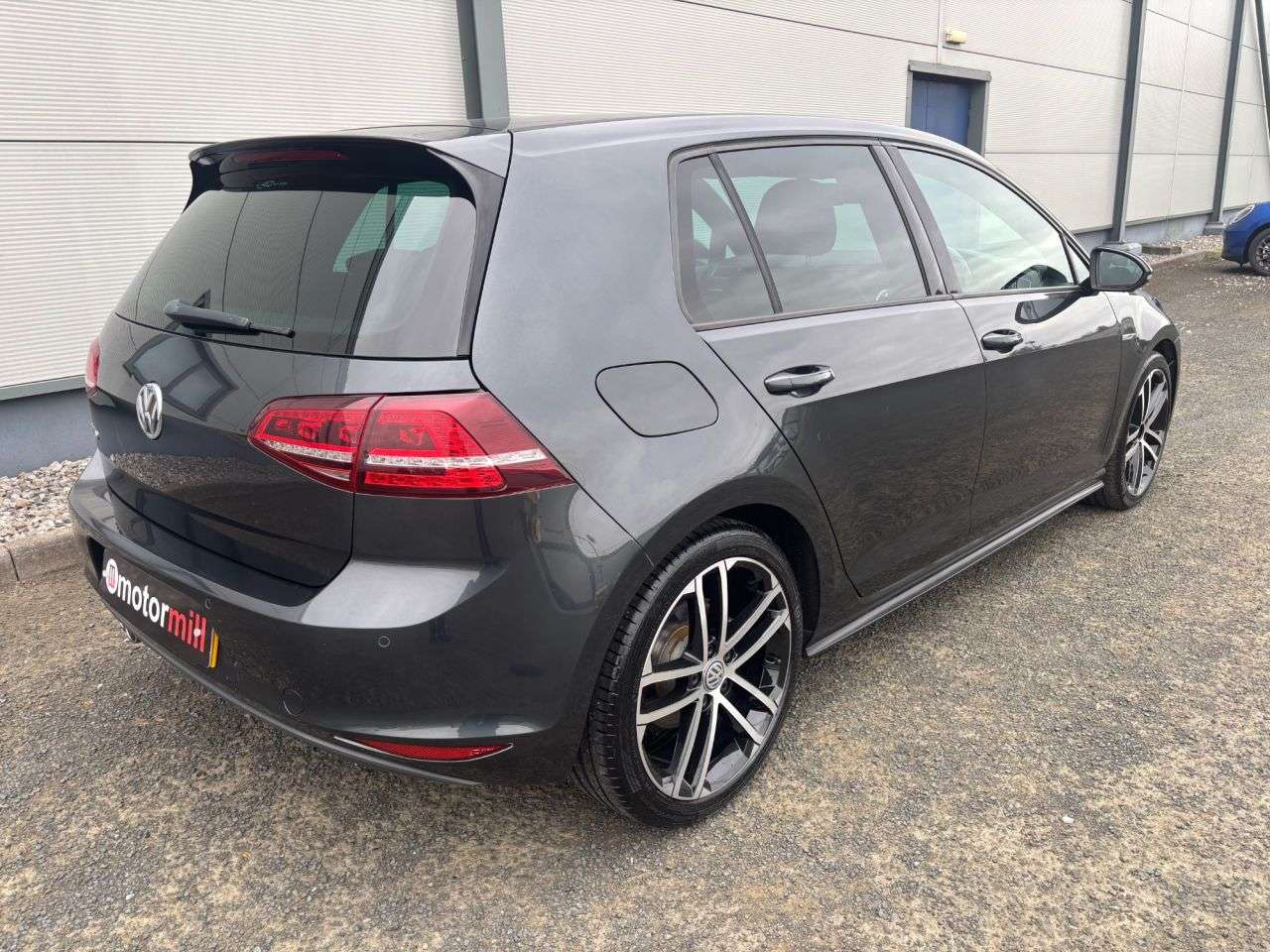 2014 VOLKSWAGEN GOLF 2014 VOLKSWAGEN GOLF