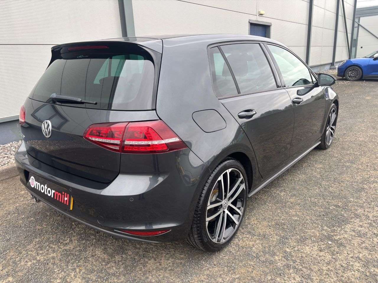 2014 VOLKSWAGEN GOLF 2014 VOLKSWAGEN GOLF