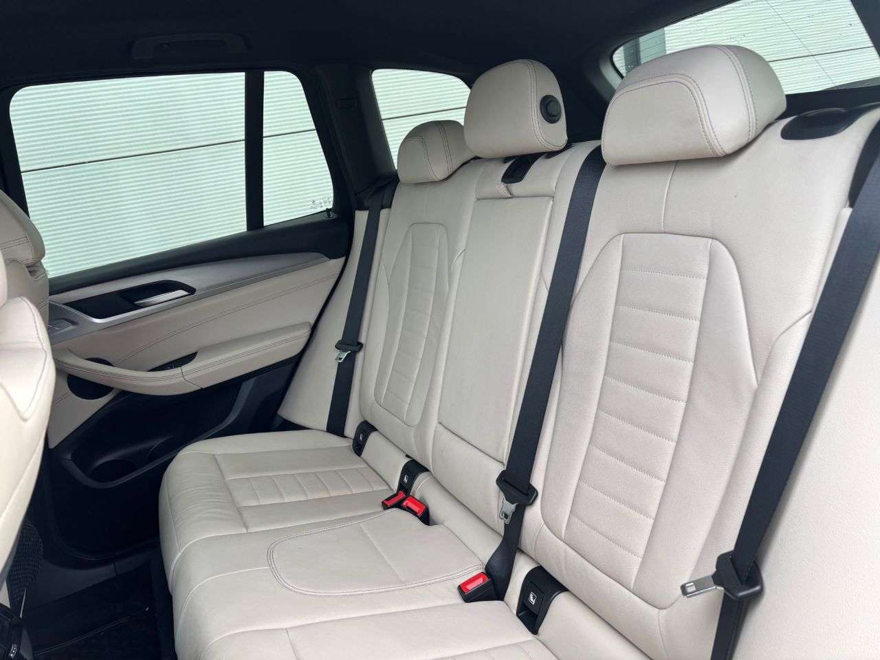 2018 BMW X3 2018 BMW X3