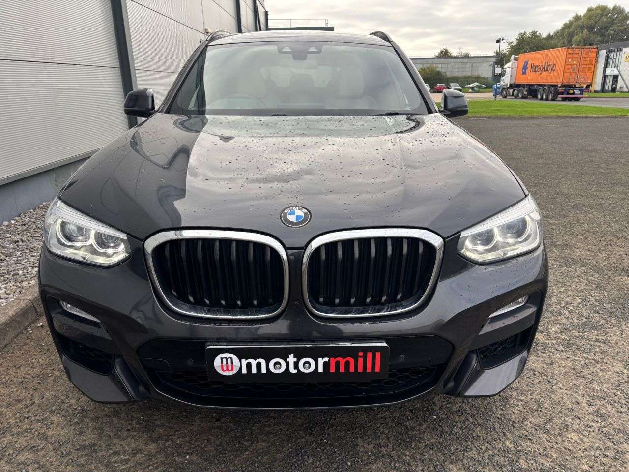 2018 BMW X3 2018 BMW X3