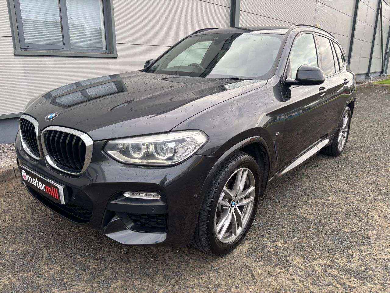 2018 BMW X3 2018 BMW X3