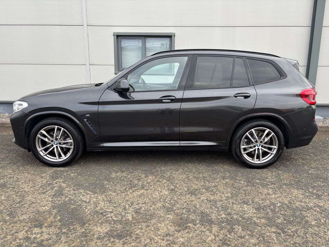 2018 BMW X3 2018 BMW X3
