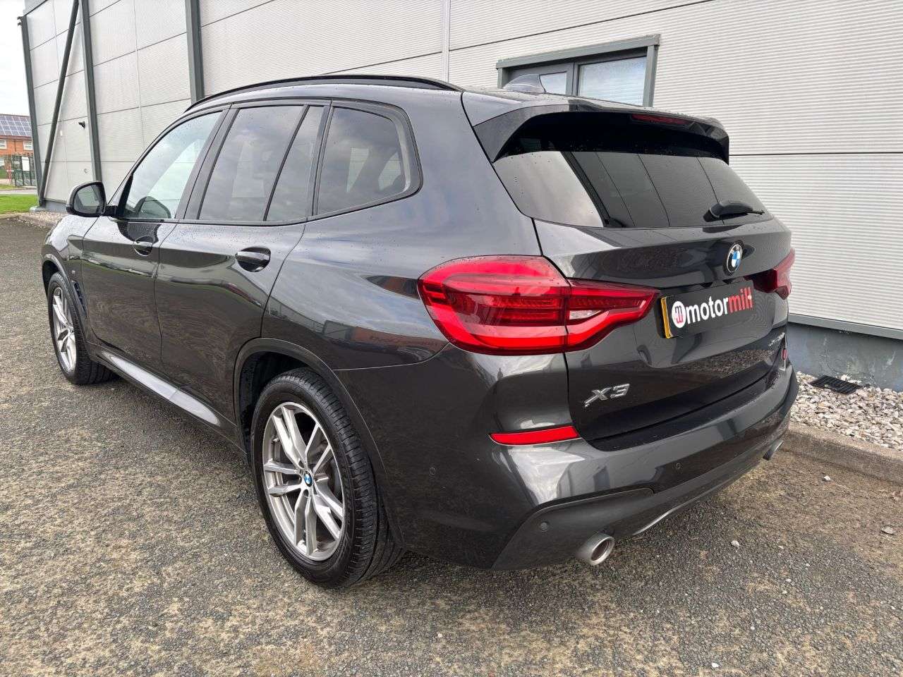 2018 BMW X3 2018 BMW X3