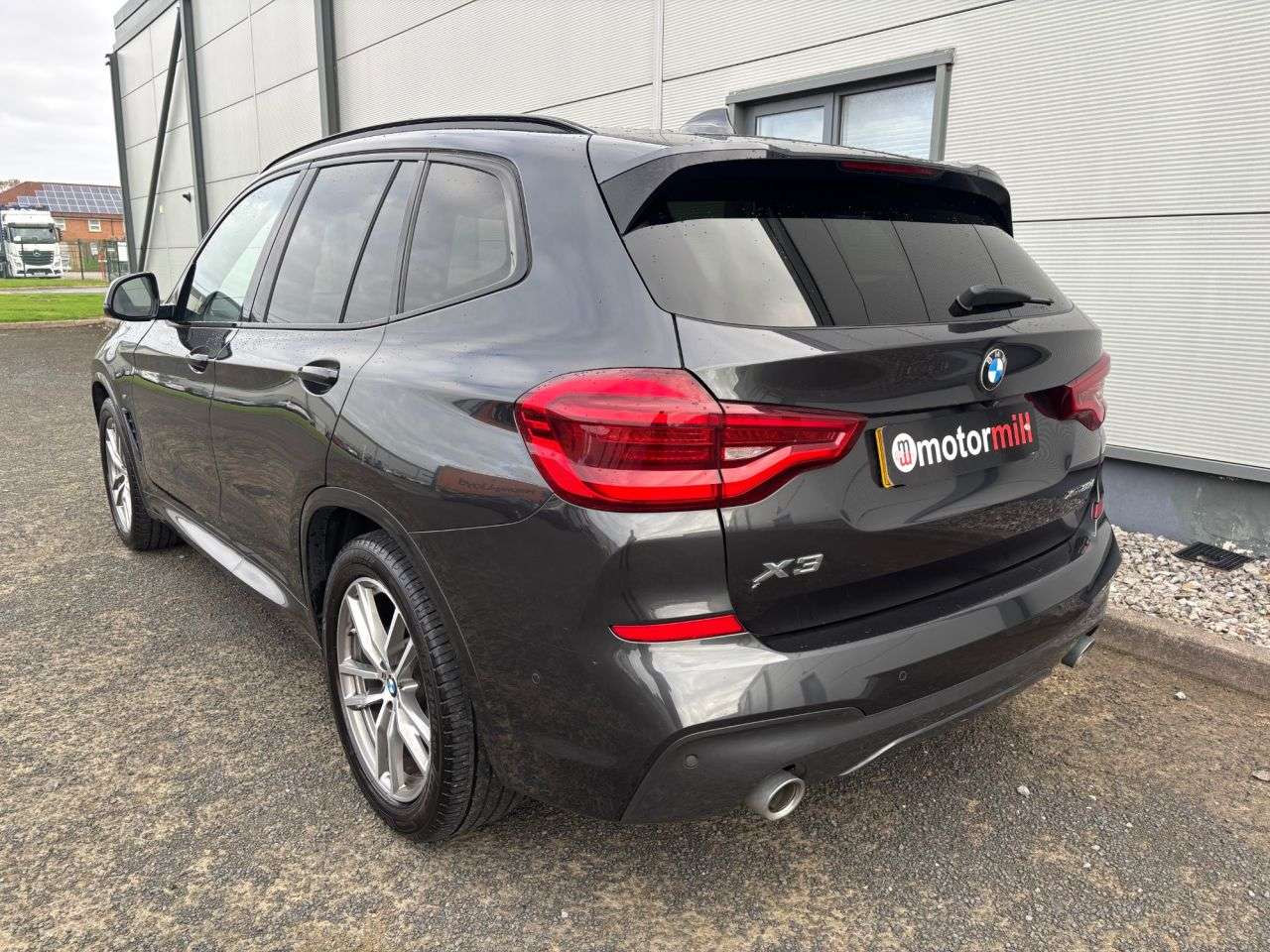 2018 BMW X3 2018 BMW X3