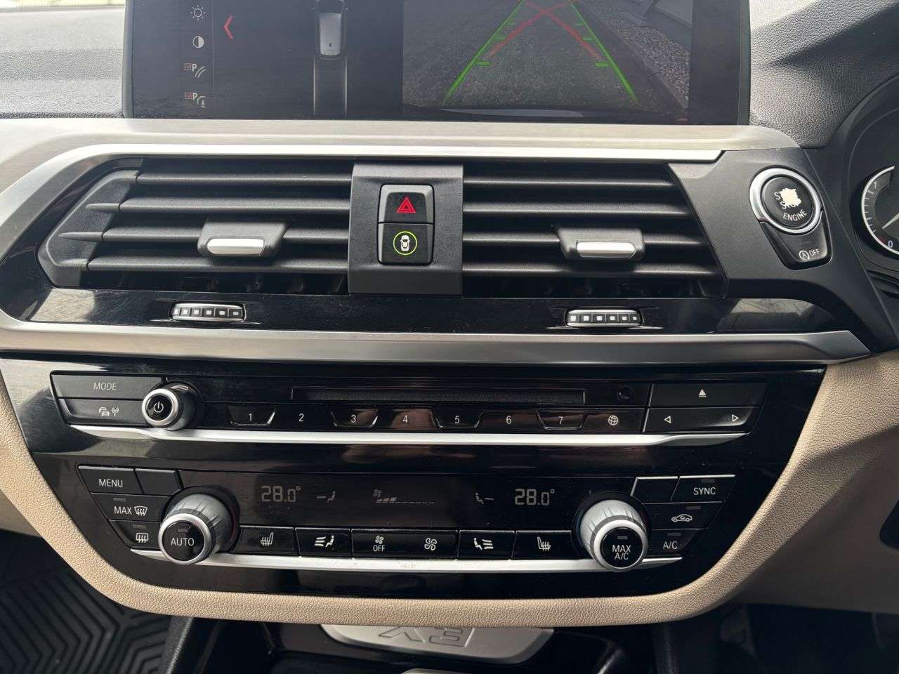 2018 BMW X3 2018 BMW X3