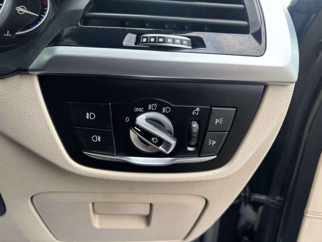 2018 BMW X3 2018 BMW X3