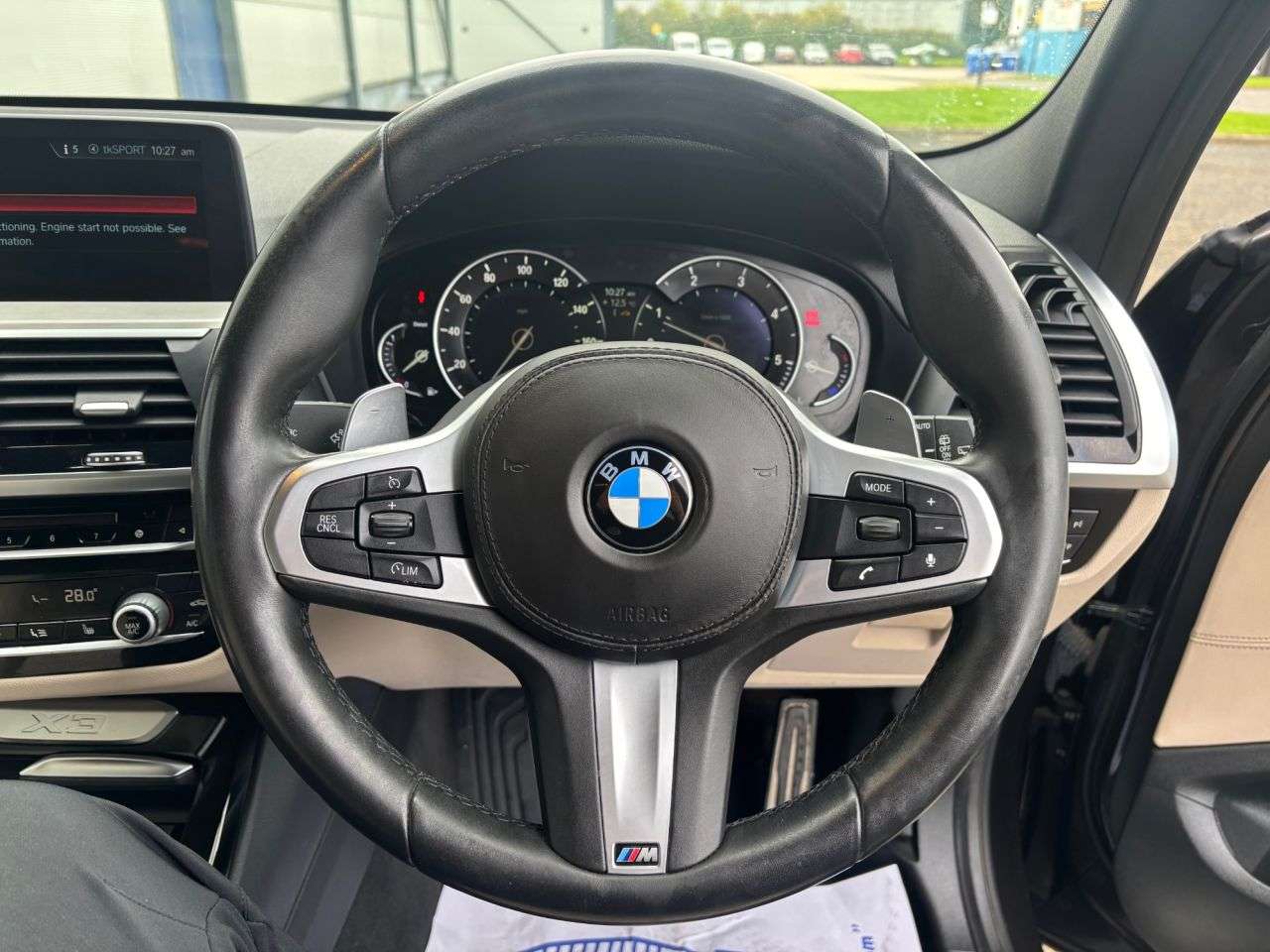 2018 BMW X3 2018 BMW X3