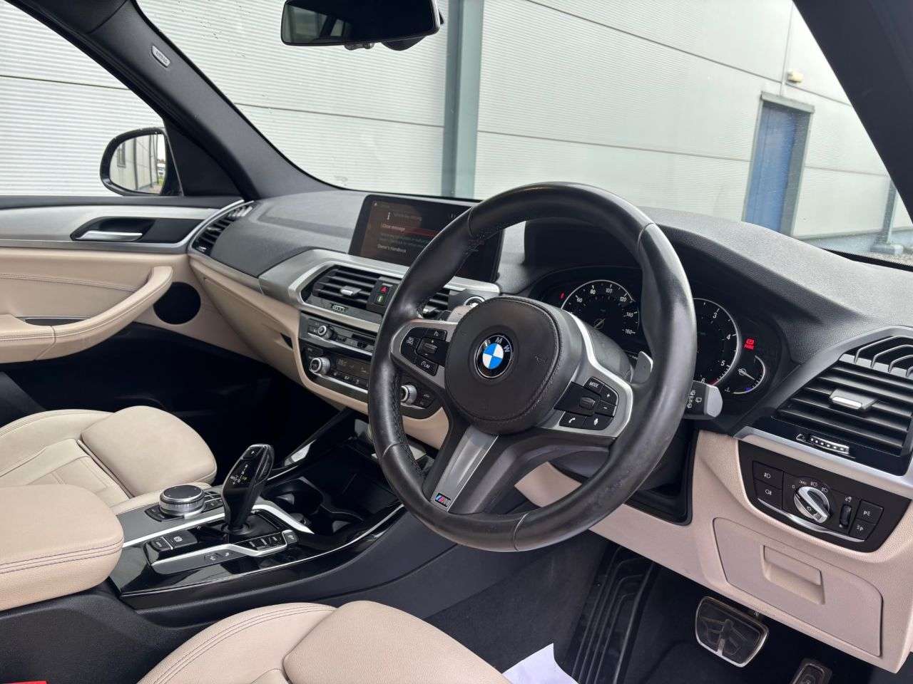 2018 BMW X3 2018 BMW X3