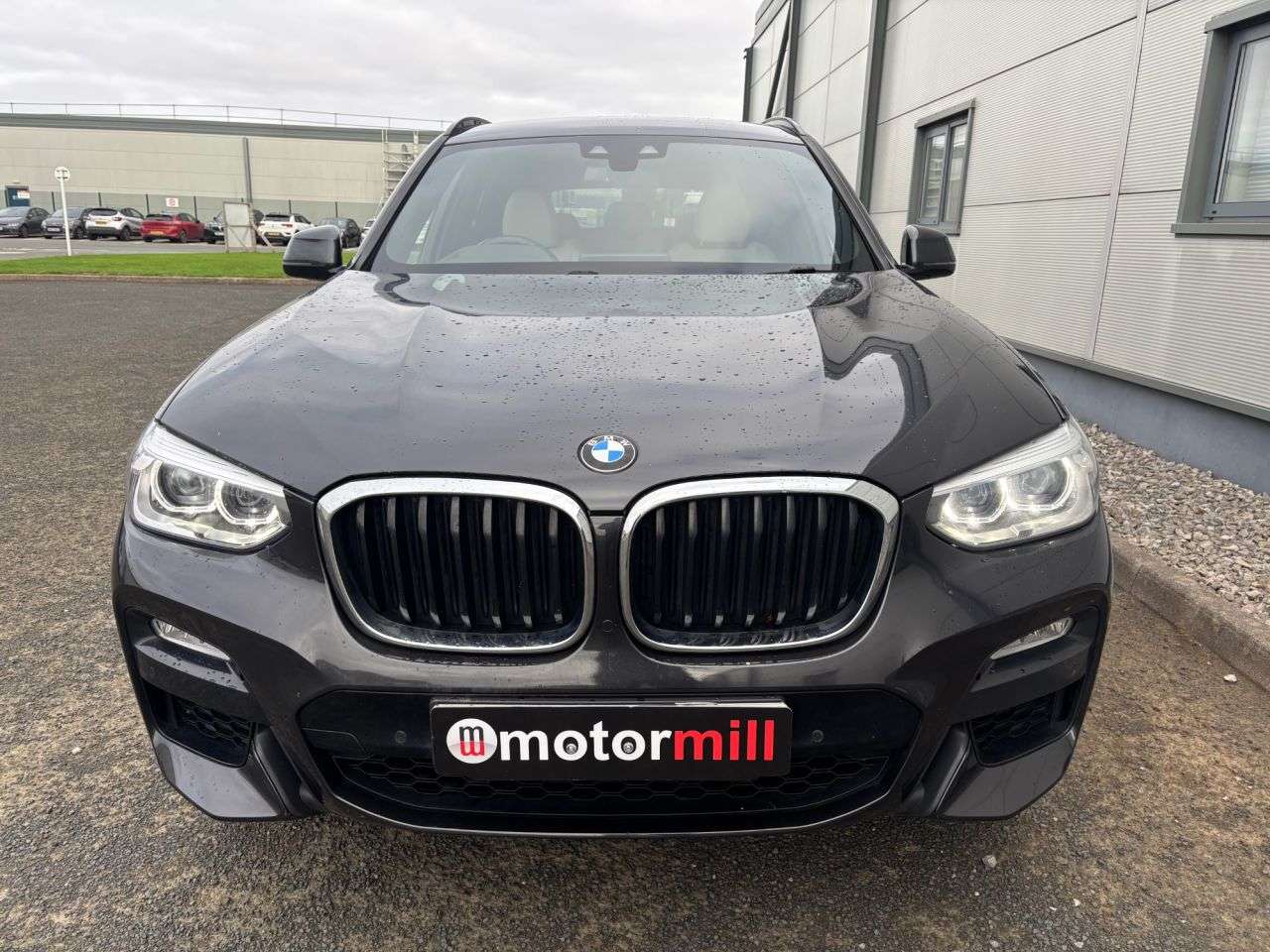 2018 BMW X3 2018 BMW X3