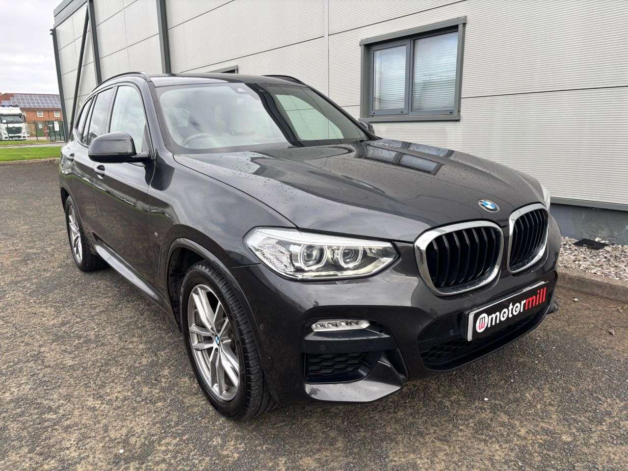 2018 BMW X3 2018 BMW X3