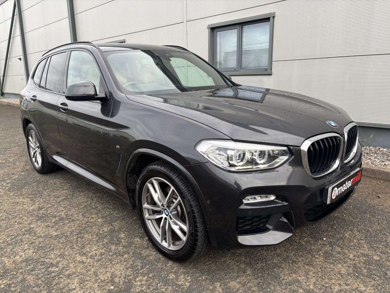2018 BMW X3 2018 BMW X3