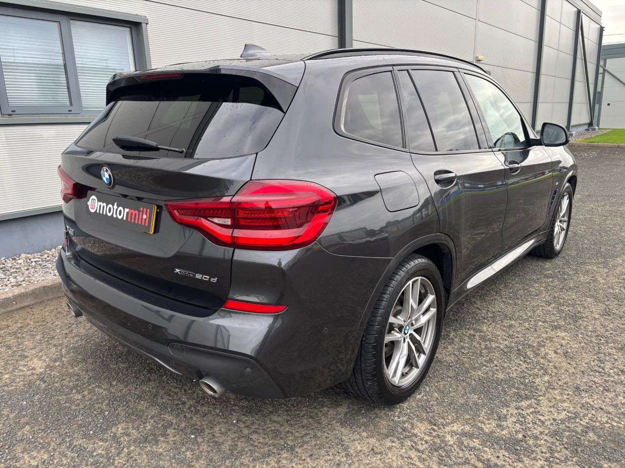 2018 BMW X3 2018 BMW X3