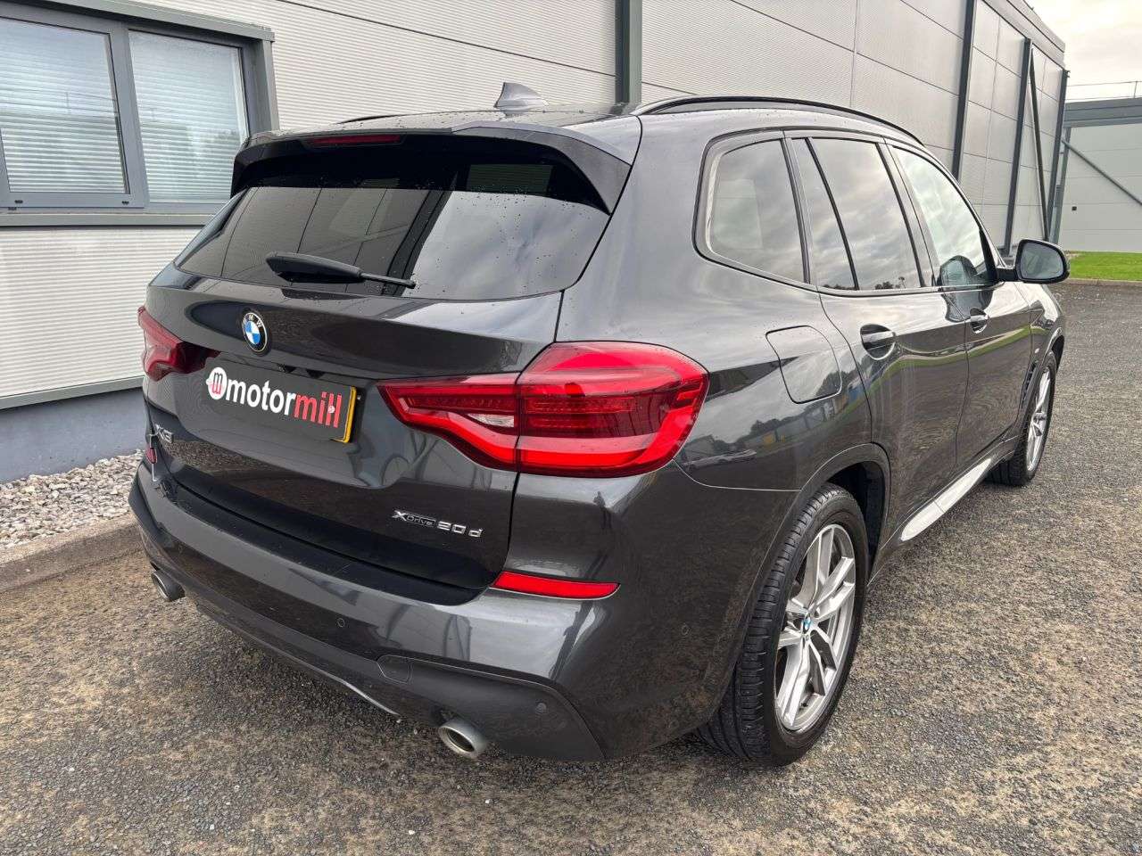 2018 BMW X3 2018 BMW X3