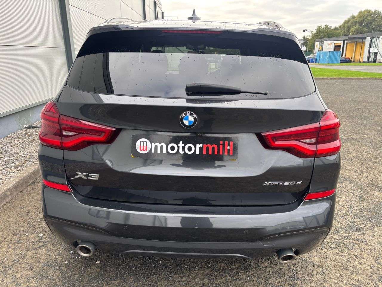 2018 BMW X3 2018 BMW X3
