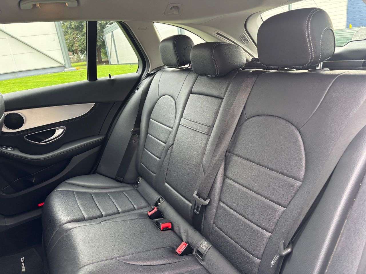 2016 MERCEDES-BENZ C-CLASS 2016 MERCEDES-BENZ C-CLASS