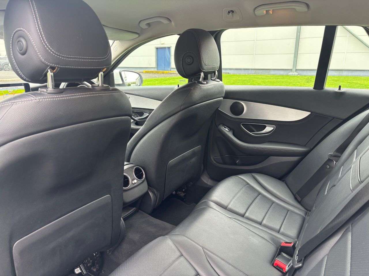 2016 MERCEDES-BENZ C-CLASS 2016 MERCEDES-BENZ C-CLASS