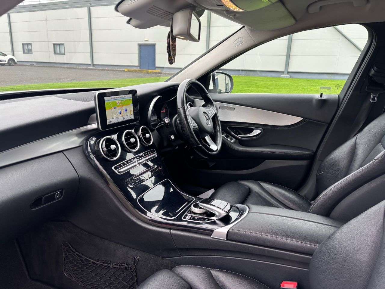 2016 MERCEDES-BENZ C-CLASS 2016 MERCEDES-BENZ C-CLASS