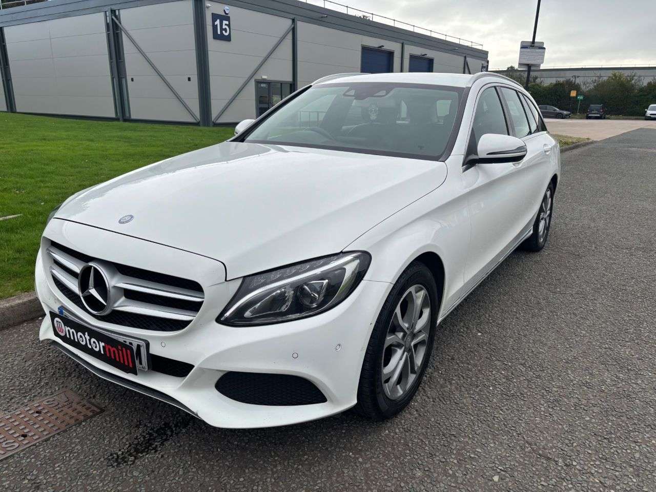 2016 MERCEDES-BENZ C-CLASS 2016 MERCEDES-BENZ C-CLASS