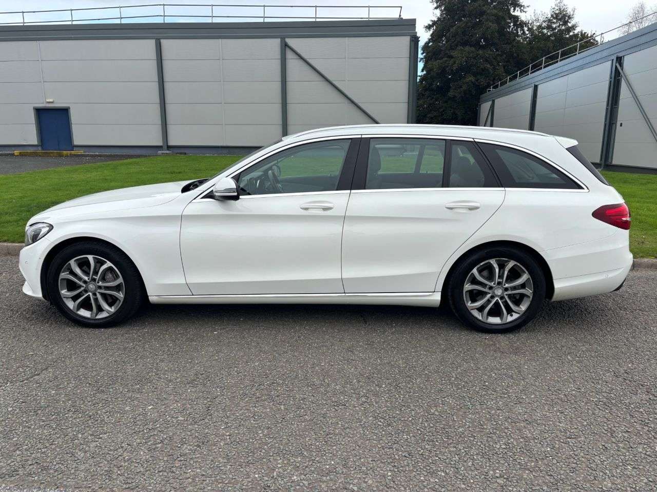 2016 MERCEDES-BENZ C-CLASS 2016 MERCEDES-BENZ C-CLASS