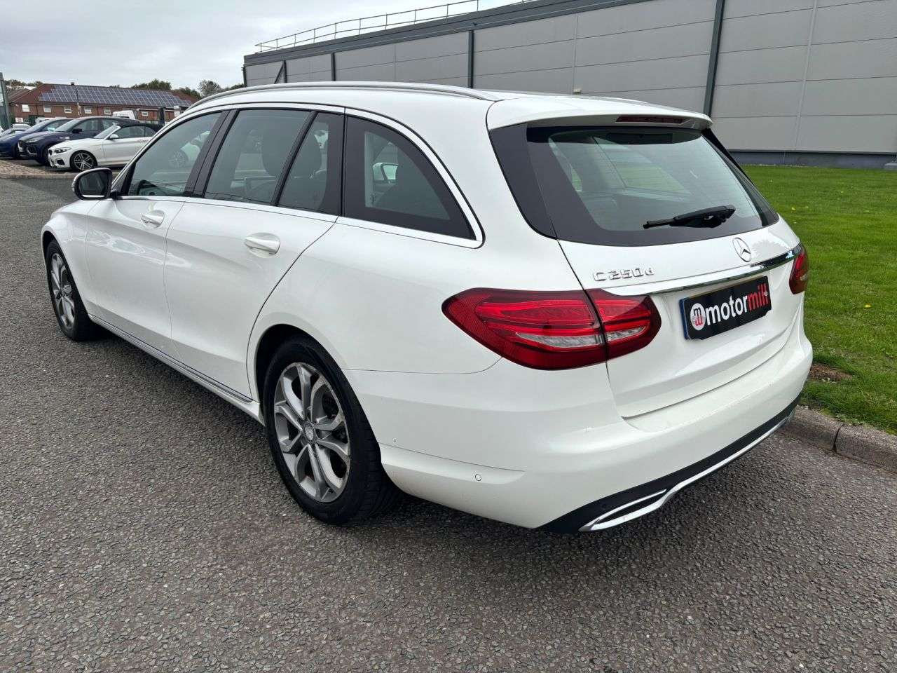 2016 MERCEDES-BENZ C-CLASS 2016 MERCEDES-BENZ C-CLASS