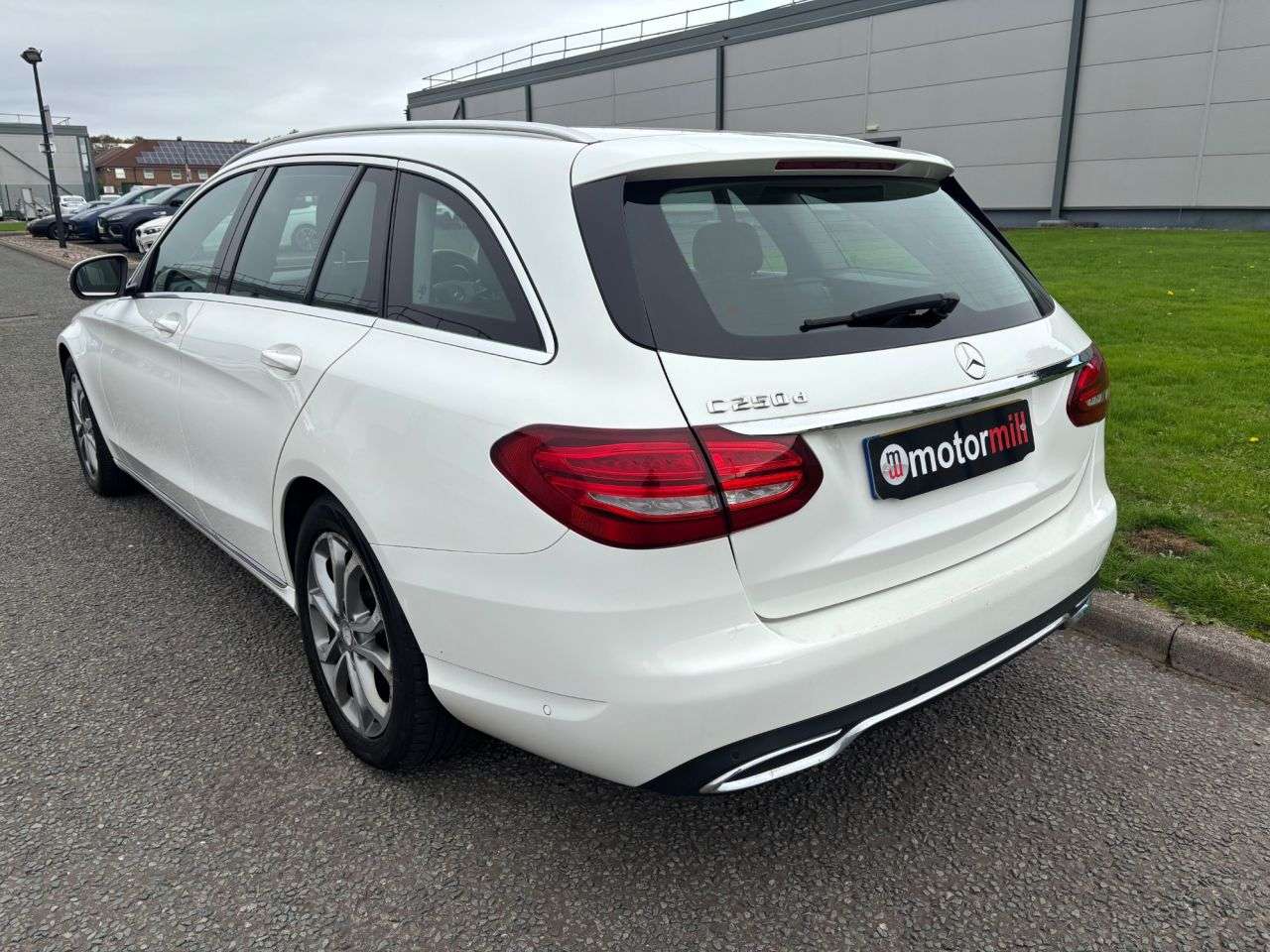 2016 MERCEDES-BENZ C-CLASS 2016 MERCEDES-BENZ C-CLASS