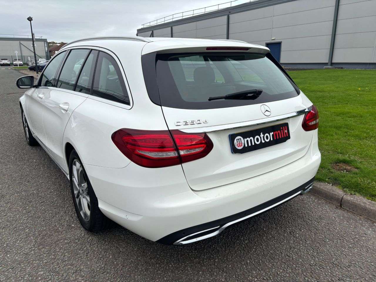 2016 MERCEDES-BENZ C-CLASS 2016 MERCEDES-BENZ C-CLASS