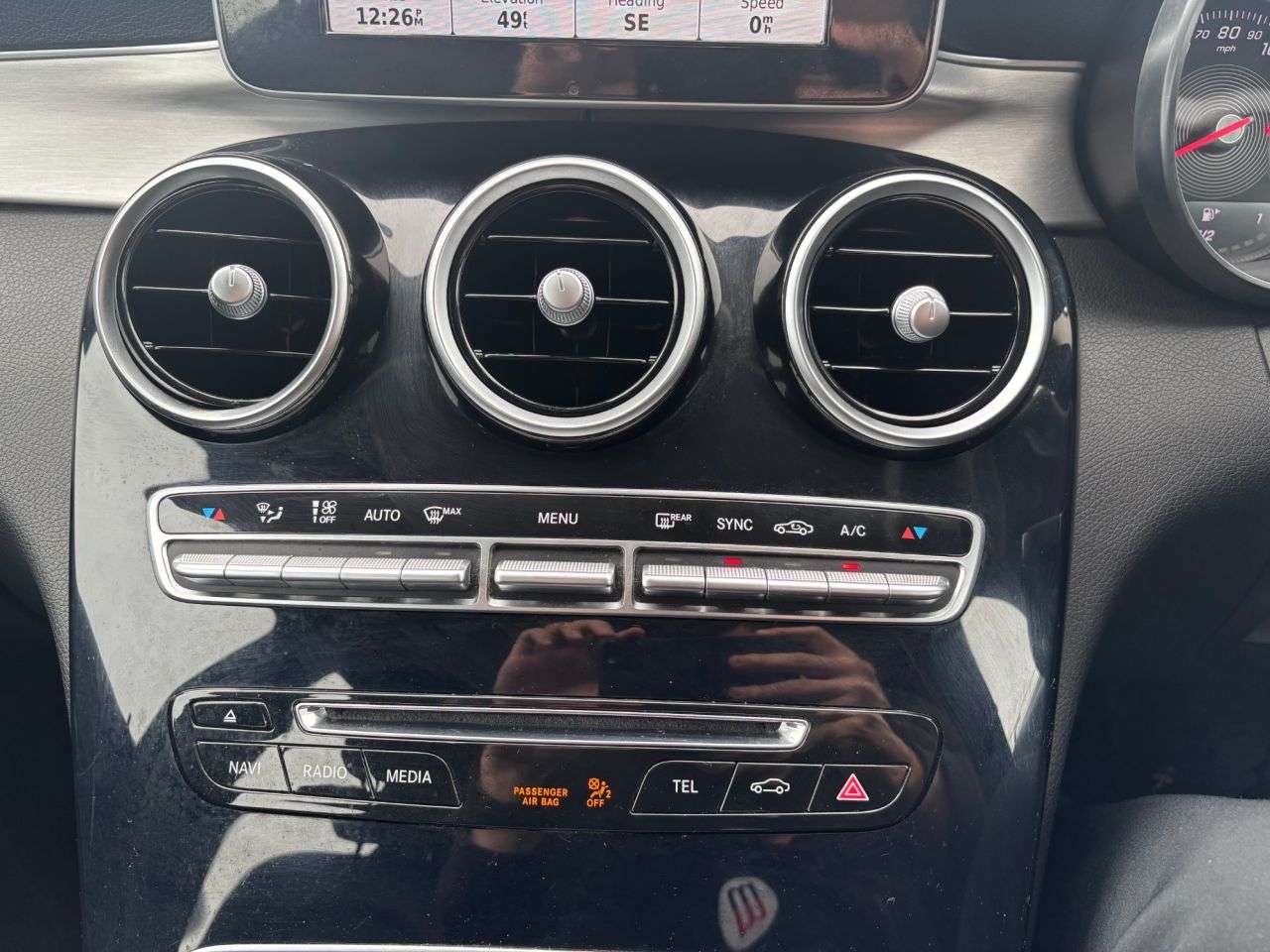 2016 MERCEDES-BENZ C-CLASS 2016 MERCEDES-BENZ C-CLASS