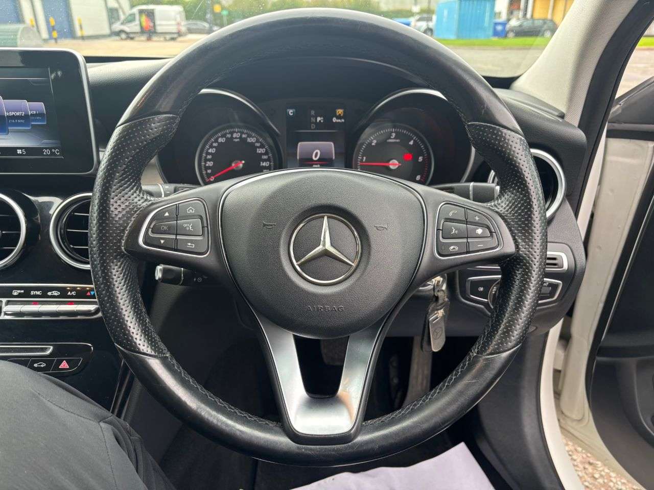 2016 MERCEDES-BENZ C-CLASS 2016 MERCEDES-BENZ C-CLASS