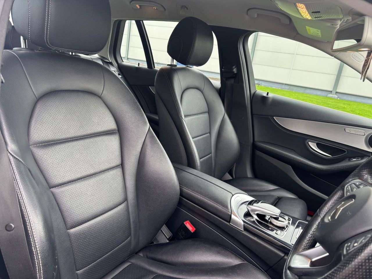 2016 MERCEDES-BENZ C-CLASS 2016 MERCEDES-BENZ C-CLASS