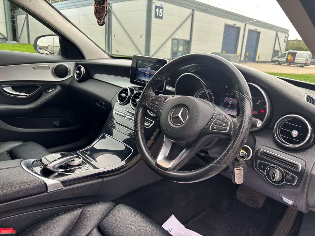 2016 MERCEDES-BENZ C-CLASS 2016 MERCEDES-BENZ C-CLASS