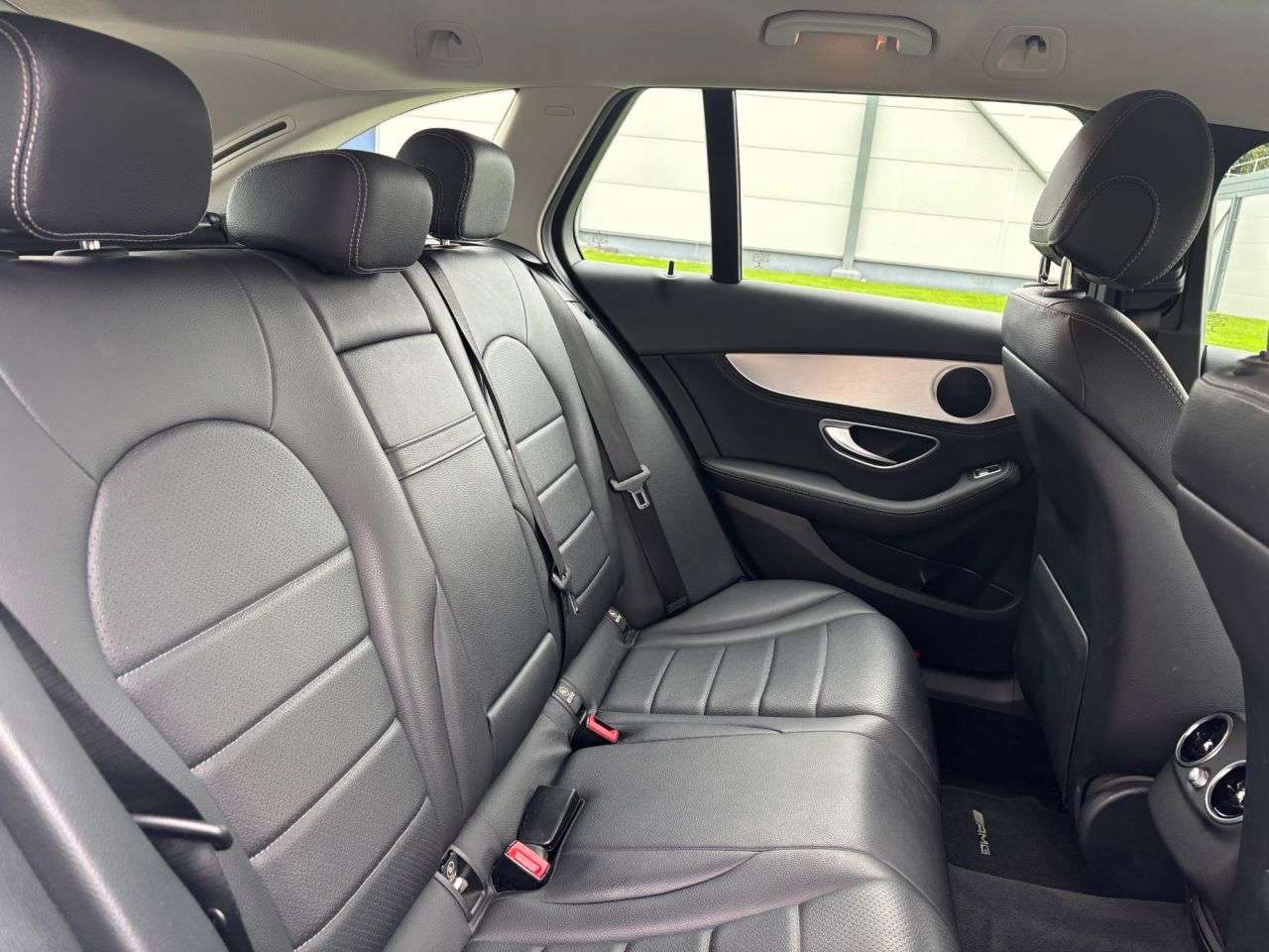 2016 MERCEDES-BENZ C-CLASS 2016 MERCEDES-BENZ C-CLASS