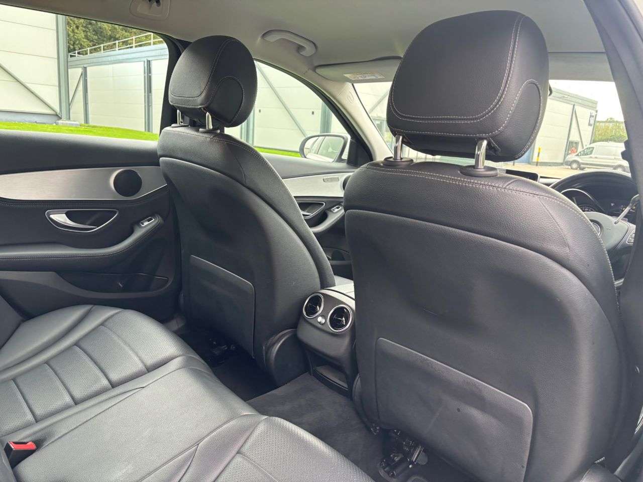 2016 MERCEDES-BENZ C-CLASS 2016 MERCEDES-BENZ C-CLASS