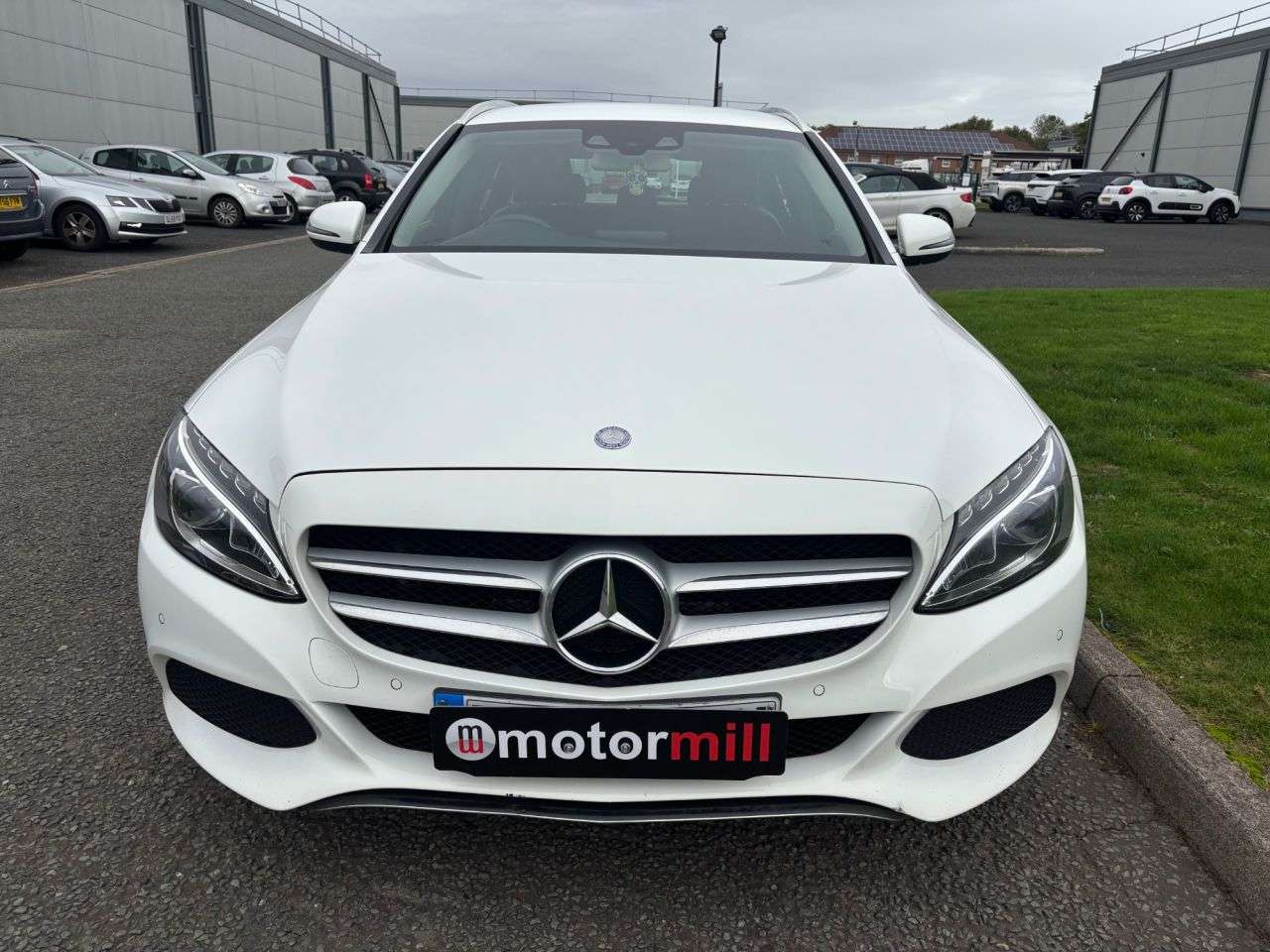 2016 MERCEDES-BENZ C-CLASS 2016 MERCEDES-BENZ C-CLASS