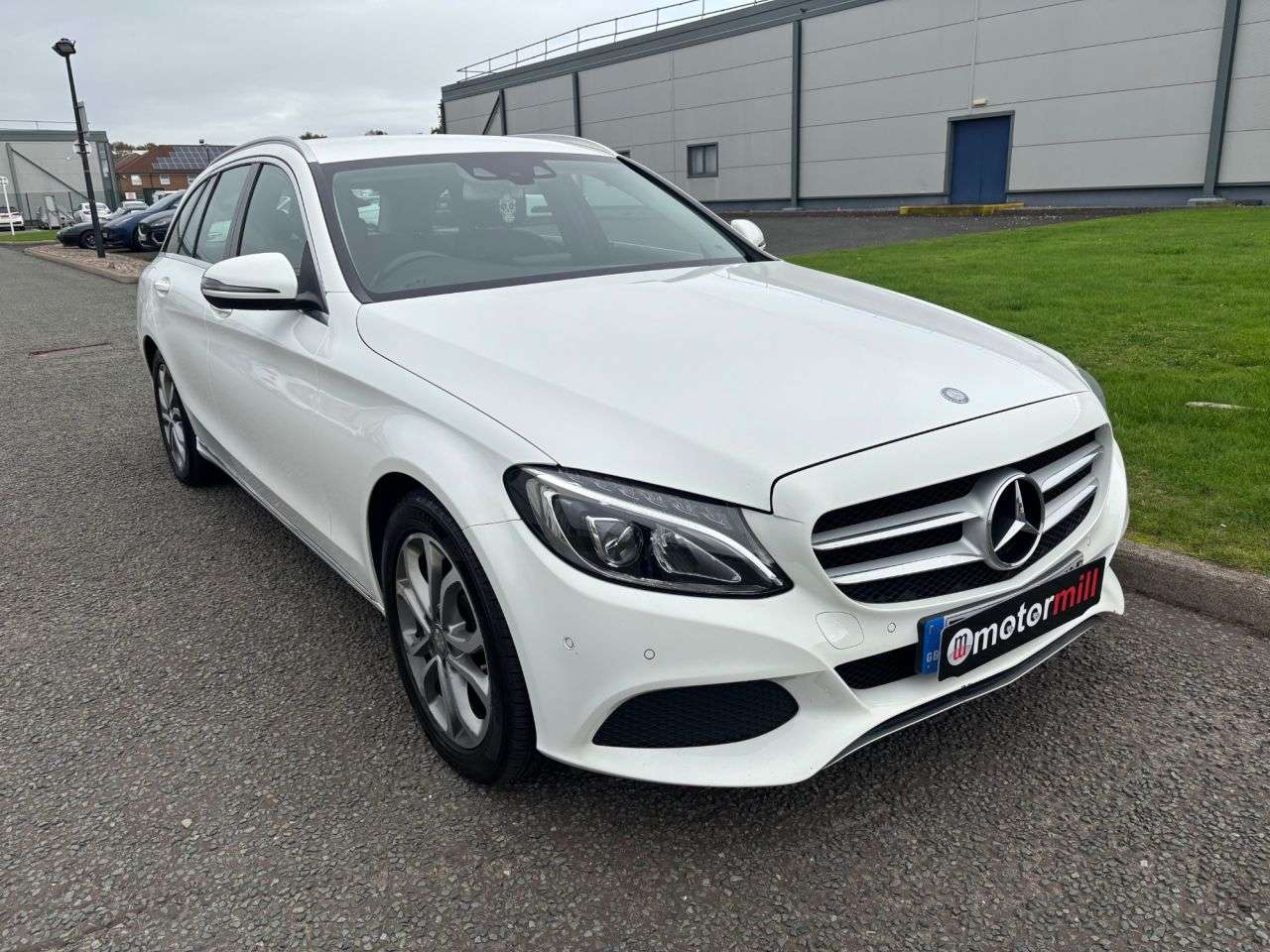 2016 MERCEDES-BENZ C-CLASS 2016 MERCEDES-BENZ C-CLASS