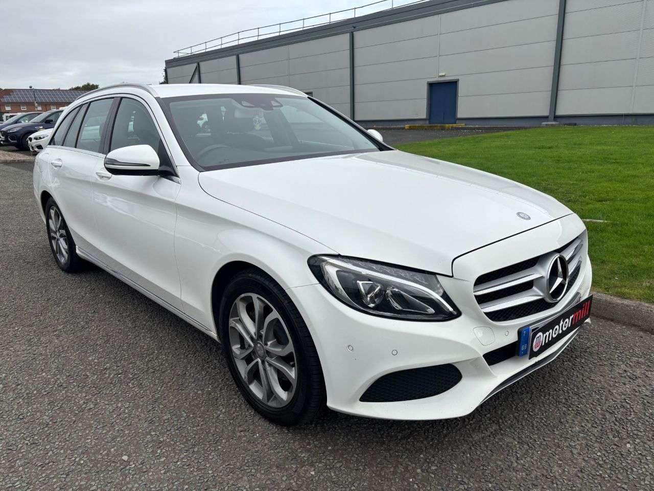 2016 MERCEDES-BENZ C-CLASS 2016 MERCEDES-BENZ C-CLASS