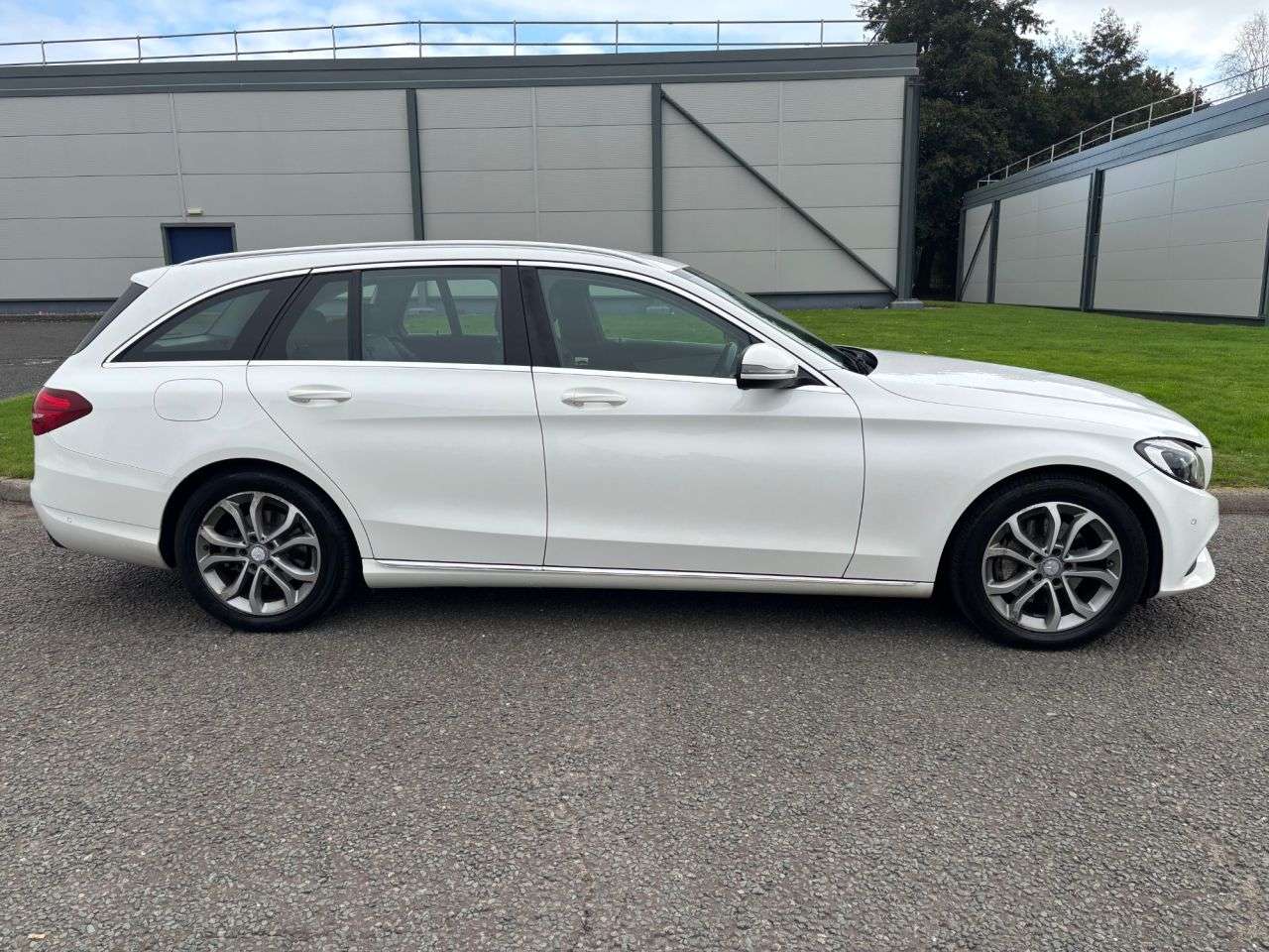 2016 MERCEDES-BENZ C-CLASS 2016 MERCEDES-BENZ C-CLASS