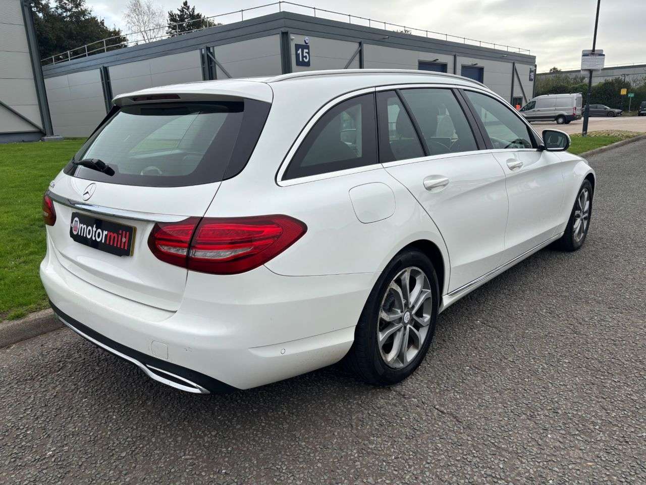 2016 MERCEDES-BENZ C-CLASS 2016 MERCEDES-BENZ C-CLASS