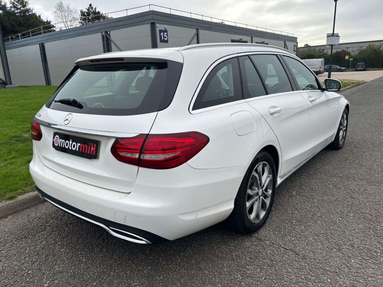 2016 MERCEDES-BENZ C-CLASS 2016 MERCEDES-BENZ C-CLASS