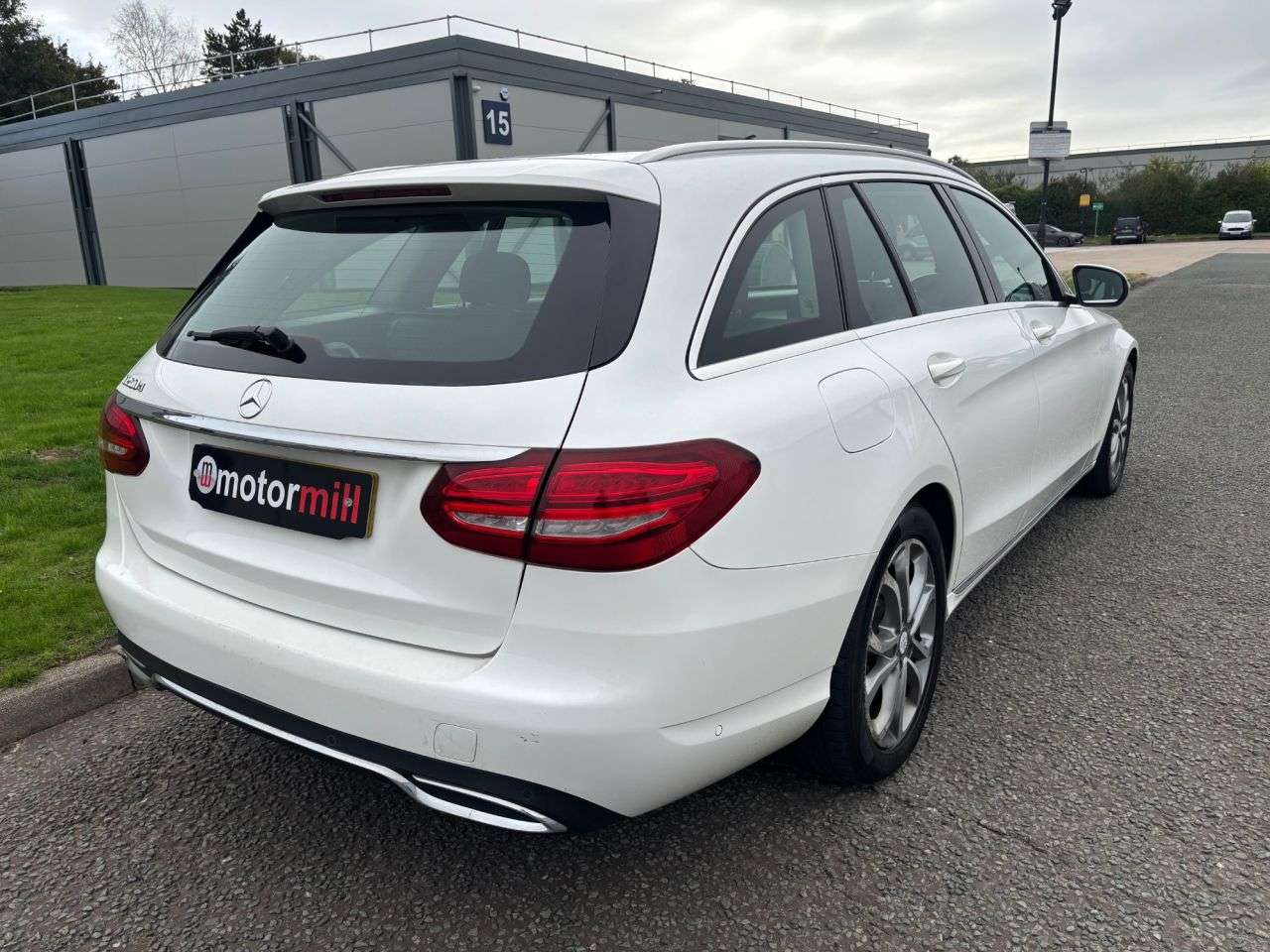 2016 MERCEDES-BENZ C-CLASS 2016 MERCEDES-BENZ C-CLASS