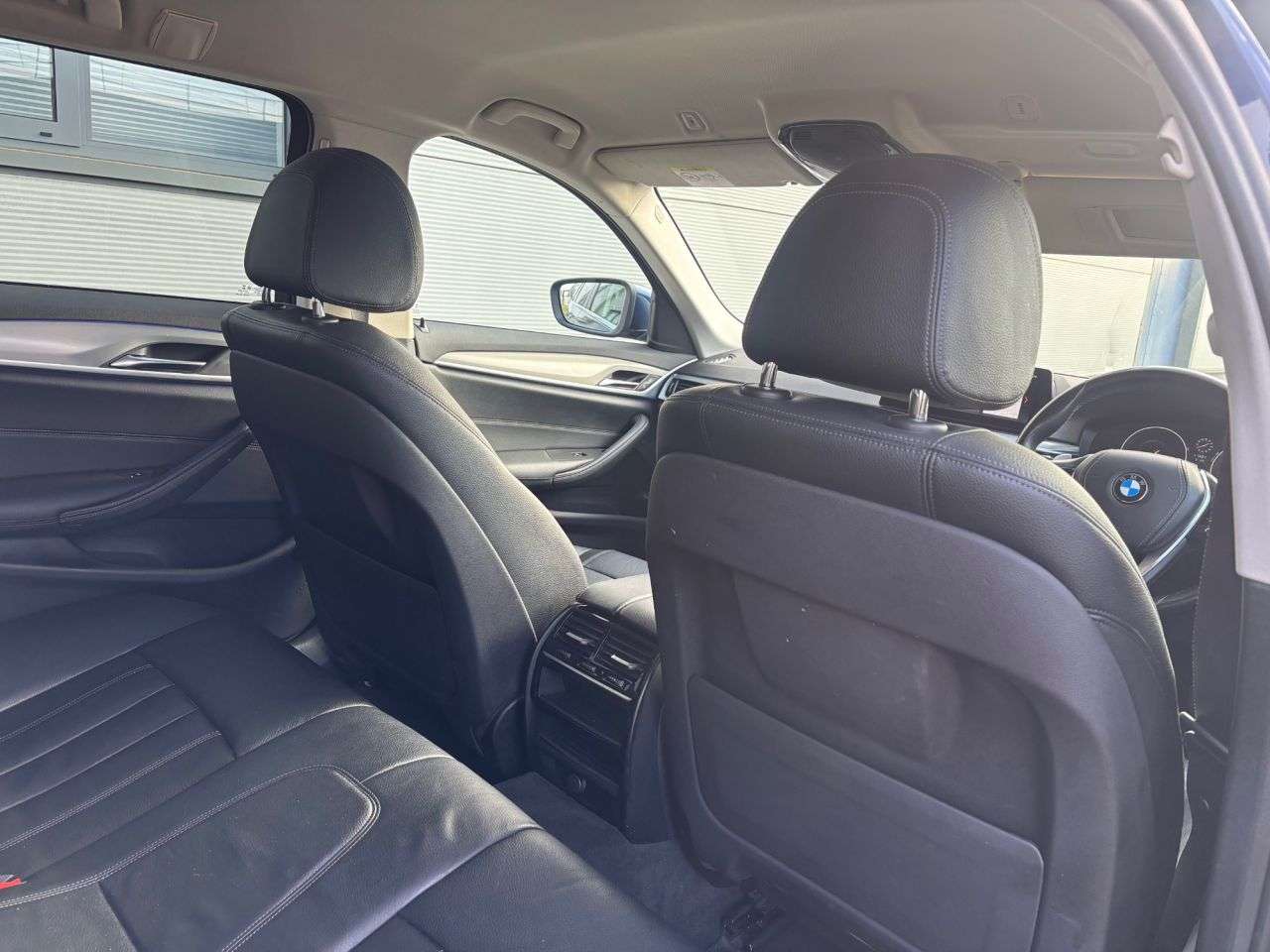 2019 BMW 5 SERIES 2019 BMW 5 SERIES