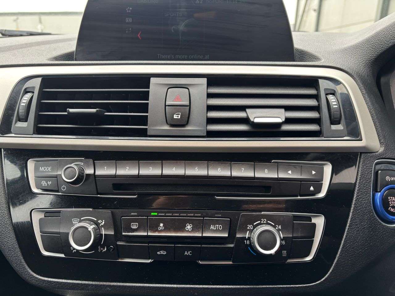 2017 BMW 1 SERIES 2017 BMW 1 SERIES