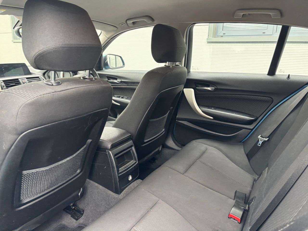 2017 BMW 1 SERIES 2017 BMW 1 SERIES