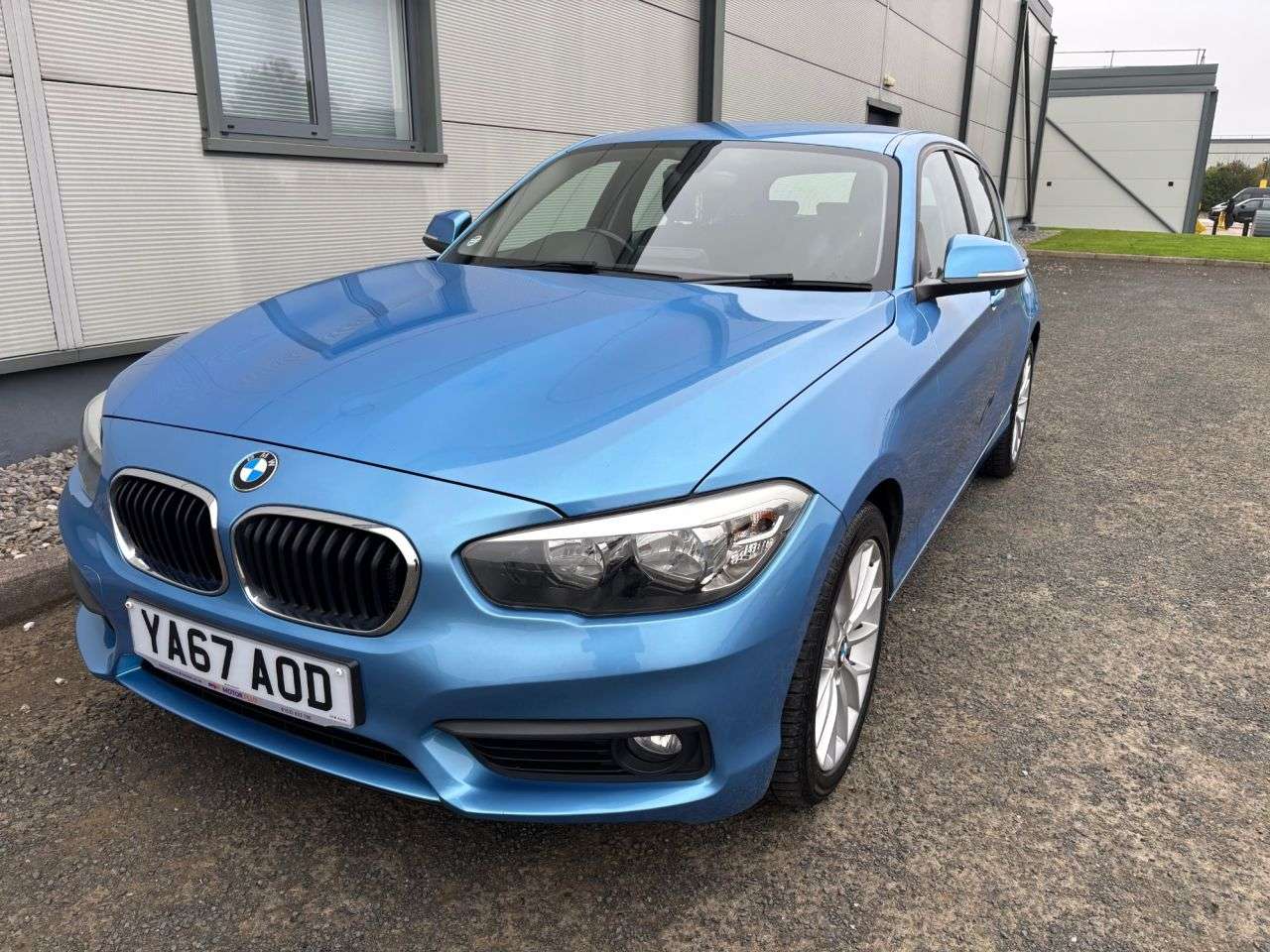 2017 BMW 1 SERIES 2017 BMW 1 SERIES