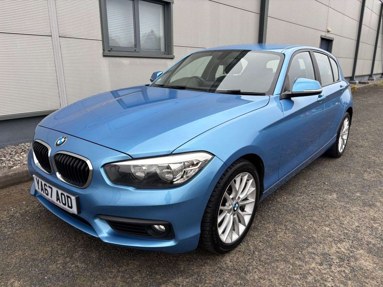 2017 BMW 1 SERIES 2017 BMW 1 SERIES