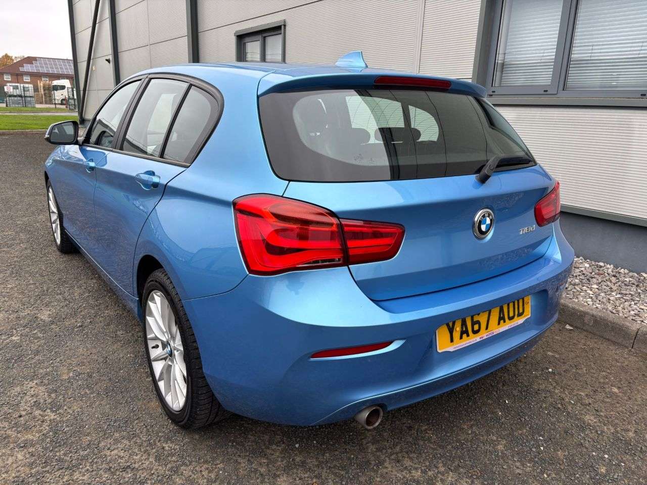 2017 BMW 1 SERIES 2017 BMW 1 SERIES
