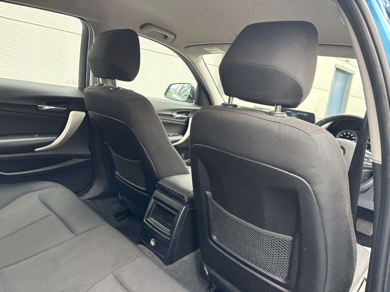 2017 BMW 1 SERIES 2017 BMW 1 SERIES