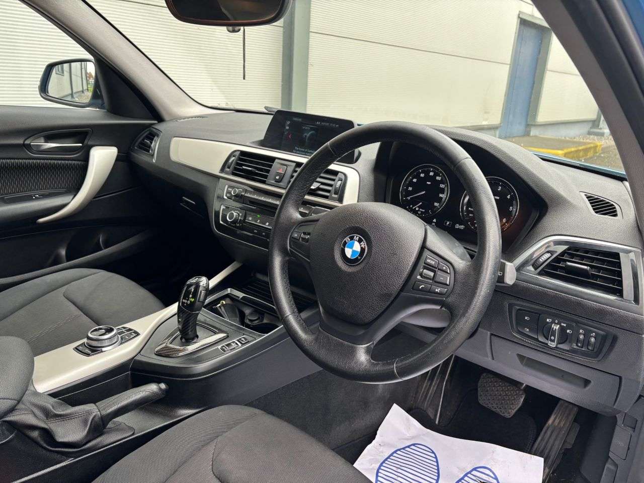 2017 BMW 1 SERIES 2017 BMW 1 SERIES
