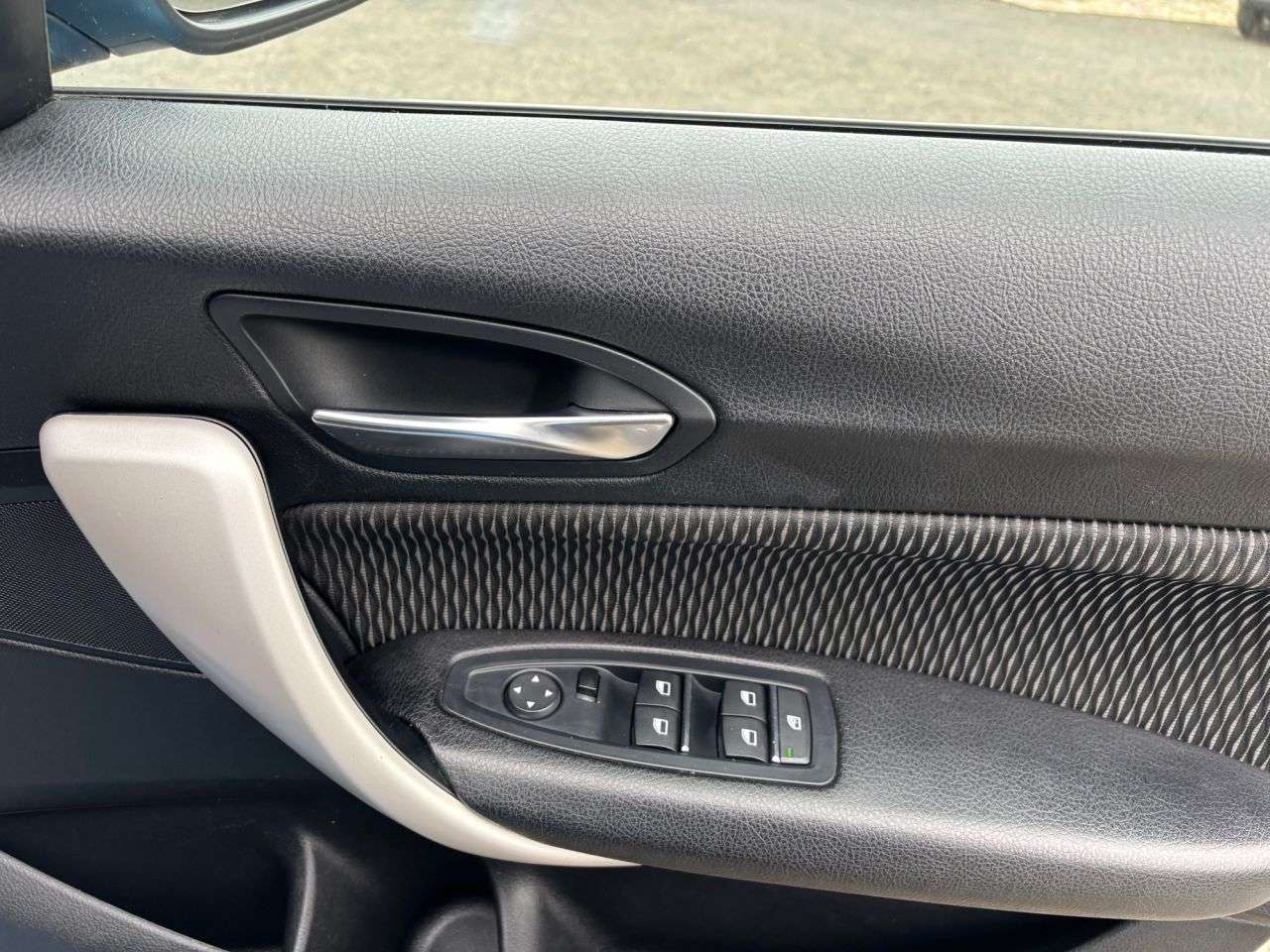 2017 BMW 1 SERIES 2017 BMW 1 SERIES