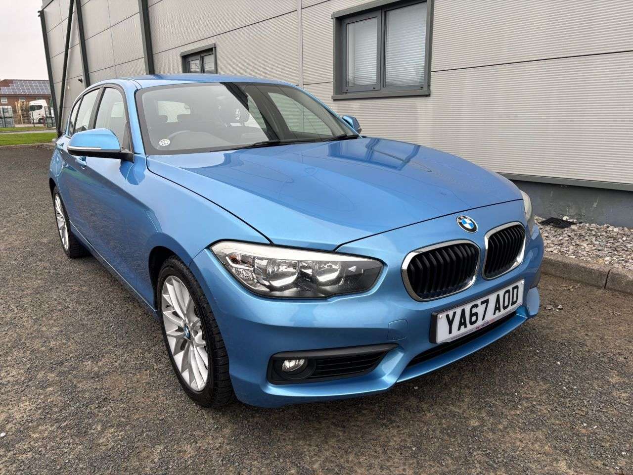 2017 BMW 1 SERIES 2017 BMW 1 SERIES