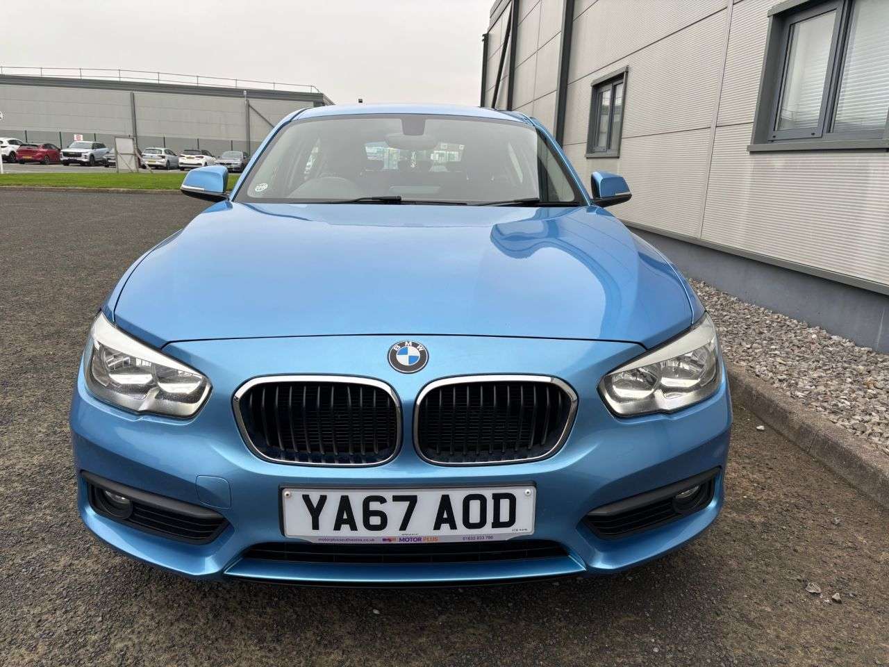 2017 BMW 1 SERIES 2017 BMW 1 SERIES